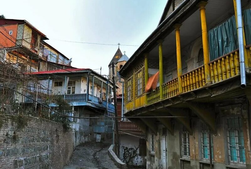 Почему грузинских армян называют обидным словом «шуртвац» – «перевернутые армяне»? Что это значит?