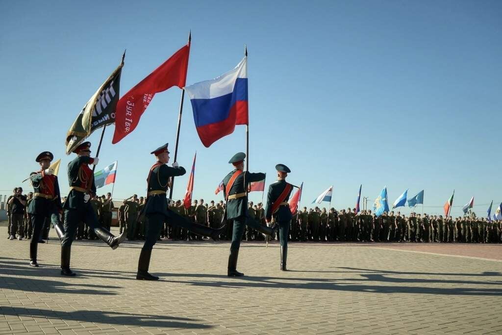    Фото: Пресс-служба Южного военного округа Веселовские вести