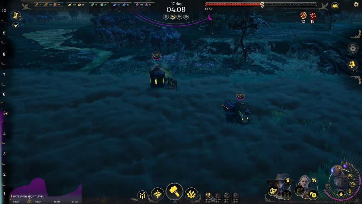    Галерея игры DarkSwitch