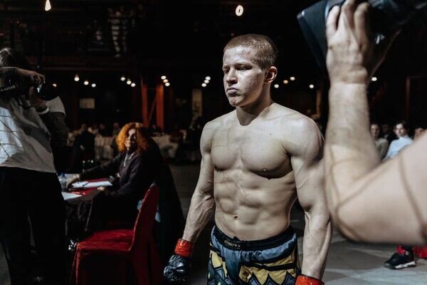 Фото: соцсети М.Вологдина.