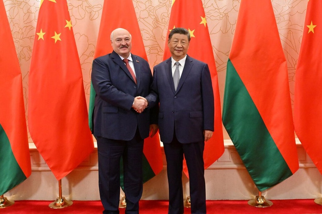    Фото © president.gov.by