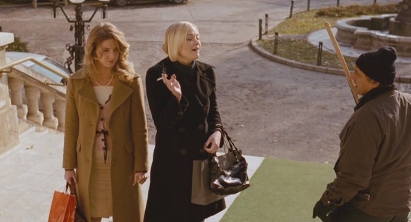 Кадр из фильма «Правда правда ложь» (2006)