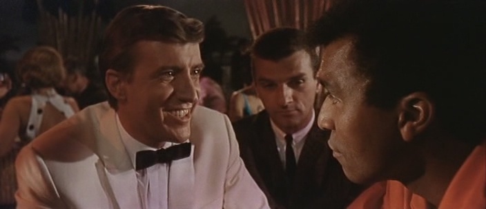 Кадр из фильма «Дом ужасов доктора Т….» (1965)