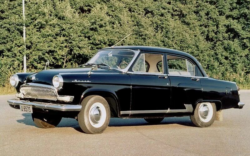 Она была не просто машиной. Она была главным героем своего времени.