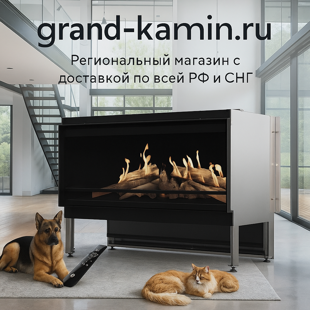    Электрокамин Kalfire E-one 100F: создайте уникальный уют и атмосферу стиля в вашем интерьере без обогрева Kamin