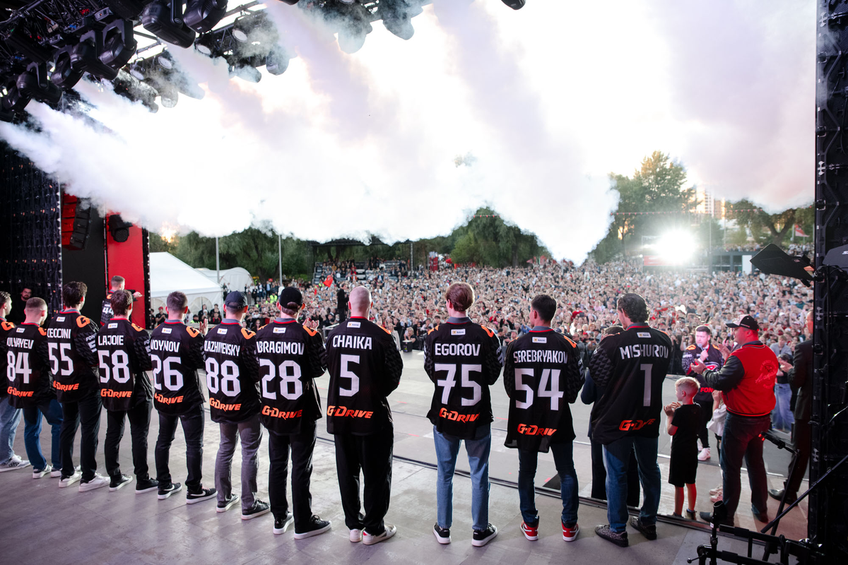    Фото: ХК «Авангард»