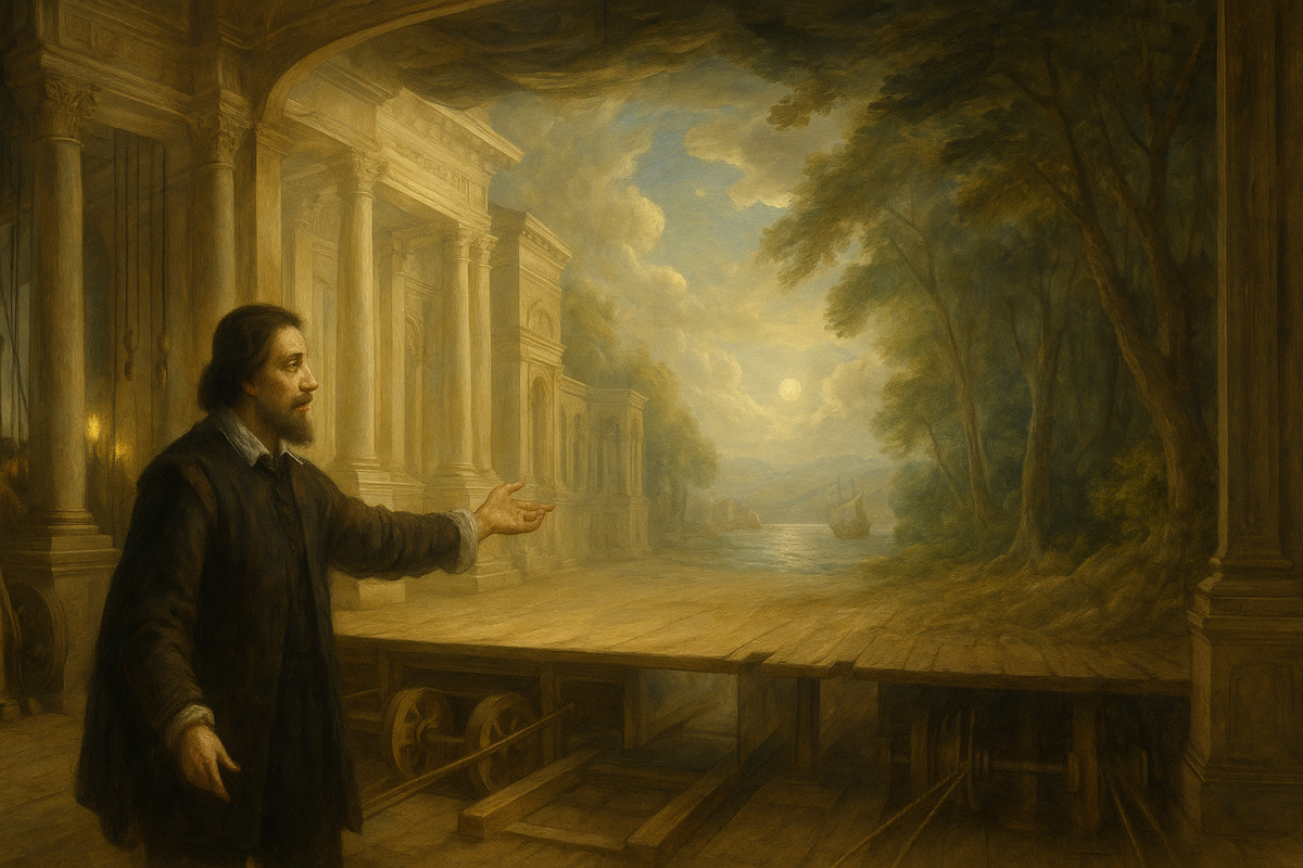 Джакомо Торелли — итальянский инженер, 1608–1678 гг.