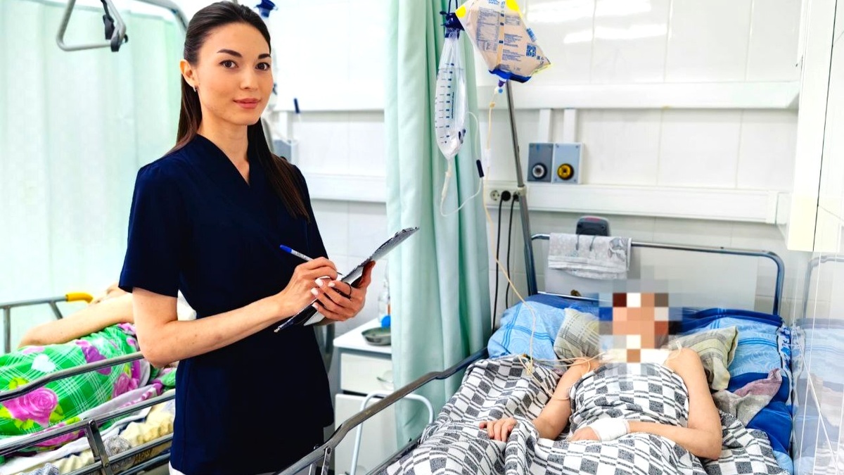    Целевое обучение как решение кадрового вопроса: 23 новых врача в Сургуте