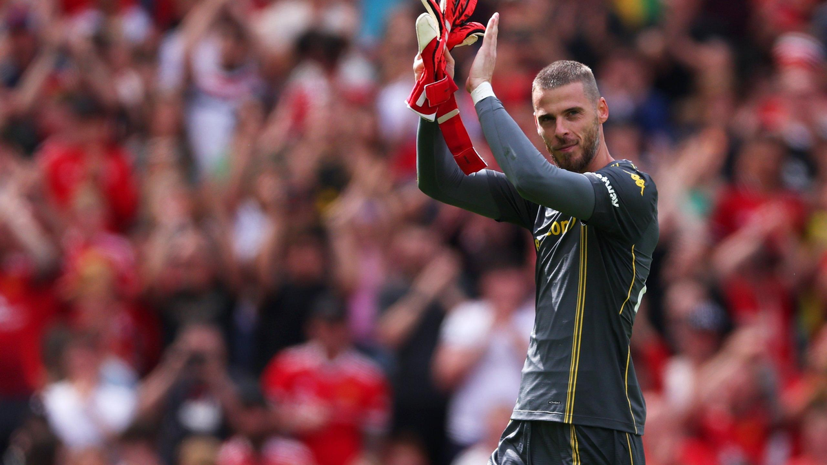 Дэвид Де Геа