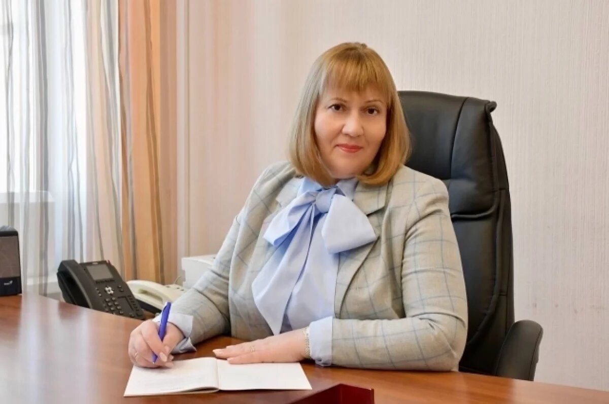    В министерстве образования Омской области произошли кадровые изменения