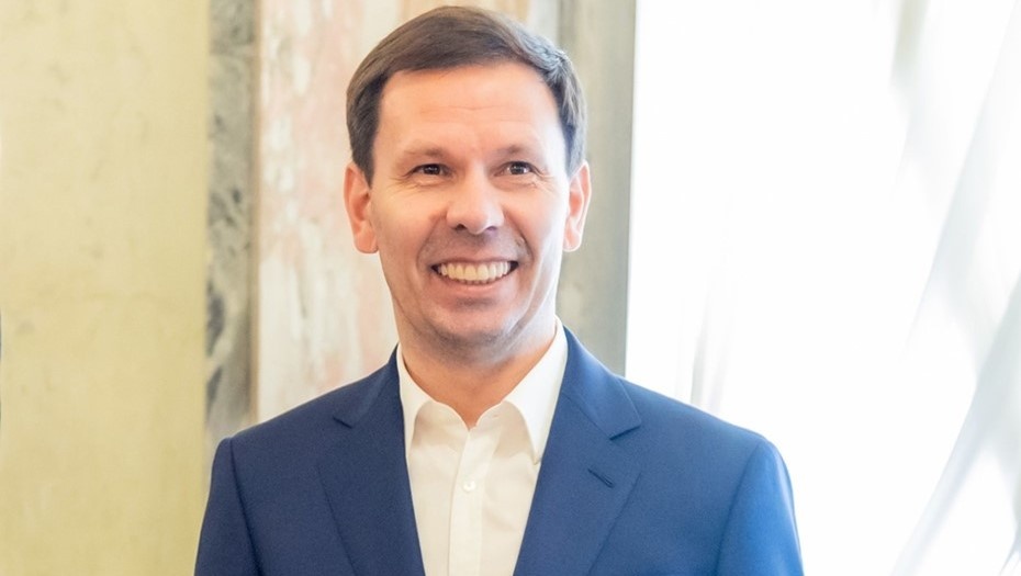    Председатель правления "Зенита" Константин Зырянов. Автор фото: Вячеслав Евдокимов/ФК "Зенит".