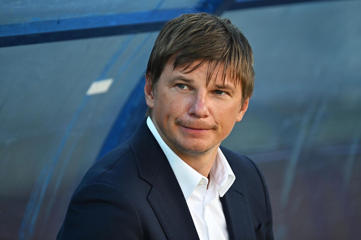 Андрей Аршавин - заместитель главы Правления «Зенита» по спортивному развитию. Теперь заместитель Зырянова