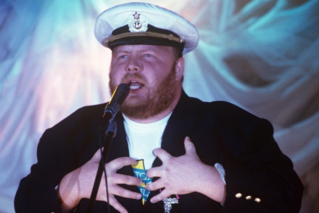    Фото: Личный архив Сергея Крылова, источник: kulturologia.ru