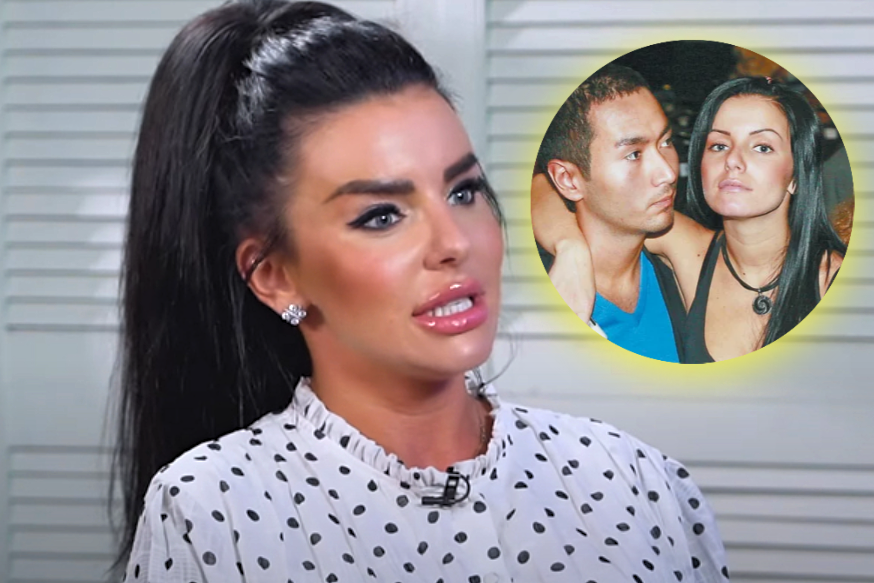 У Волковой двое детей от двух разных мужчин. Фото: Pinterest