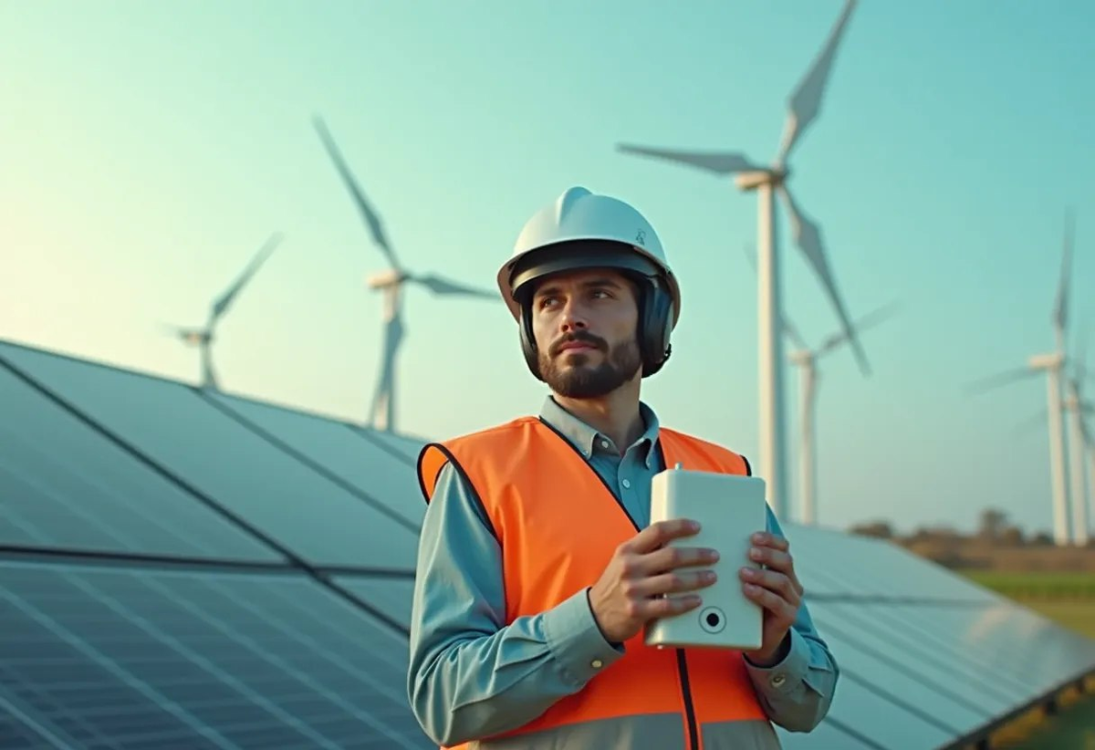 Водород — ключ к чистой энергетике.