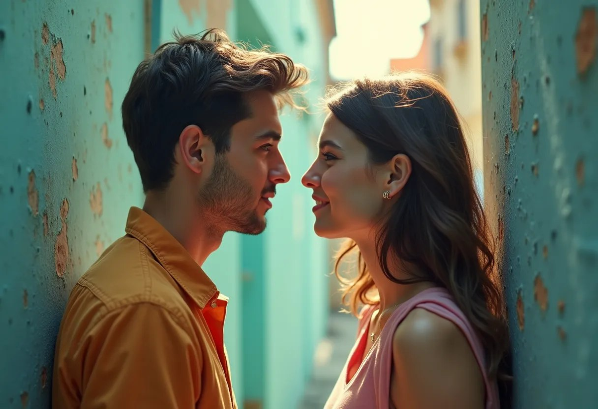 Случайные встречи могут менять ход событий.