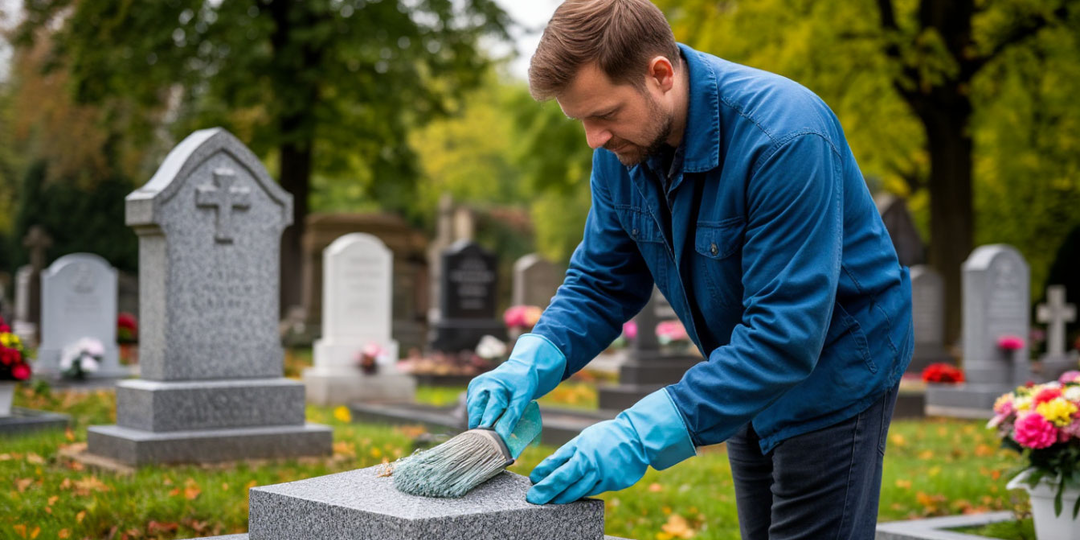 Руководство по уходу за могилами: как правильно следить за захоронениями