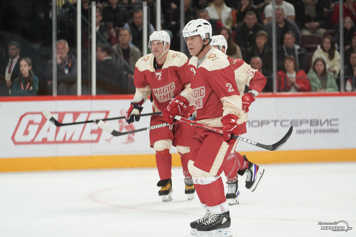 Фото: Лидия Аникина © ИА «Уральский меридиан»  📷
