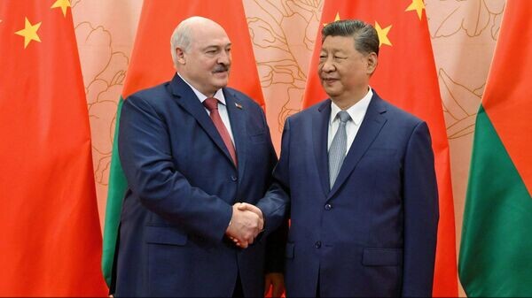    © Пресс-служба президента Беларуси