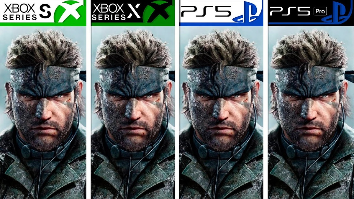 Обзор Metal Gear Solid Delta: Snake Eater 