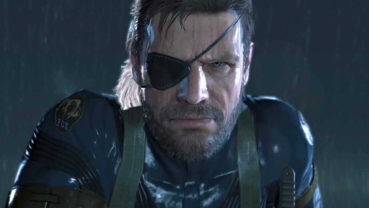 Naked Snake