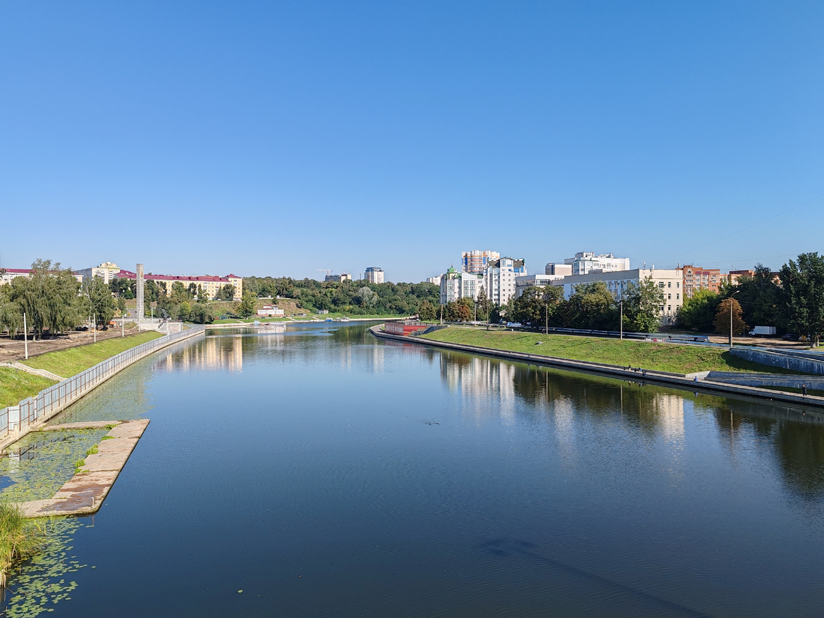 Фото автора канала. 