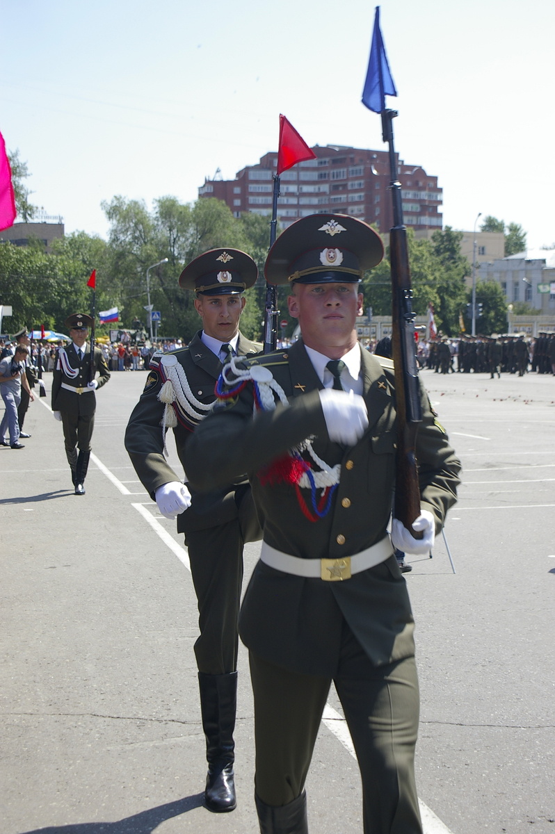 Курсанты. Фото для иллюстрации.