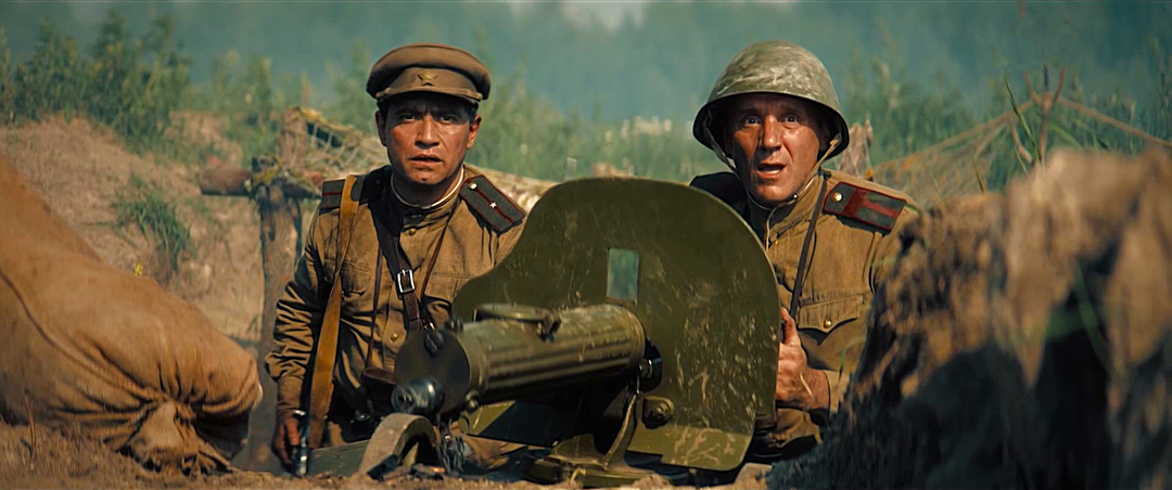 Российские художественные военные фильмы и сериалы, вышедшие на экраны накануне празднования 80-летия Великой Победы. Часть 1-я