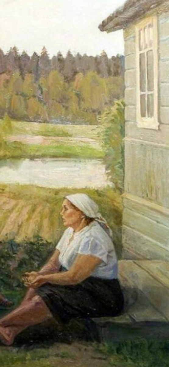 Художник Марина Чулович 