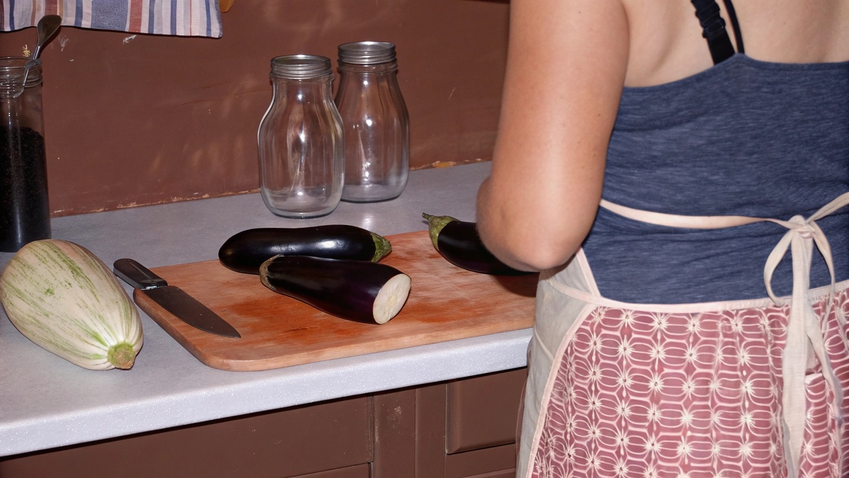 10 лучших рецептов баклажанов на зиму