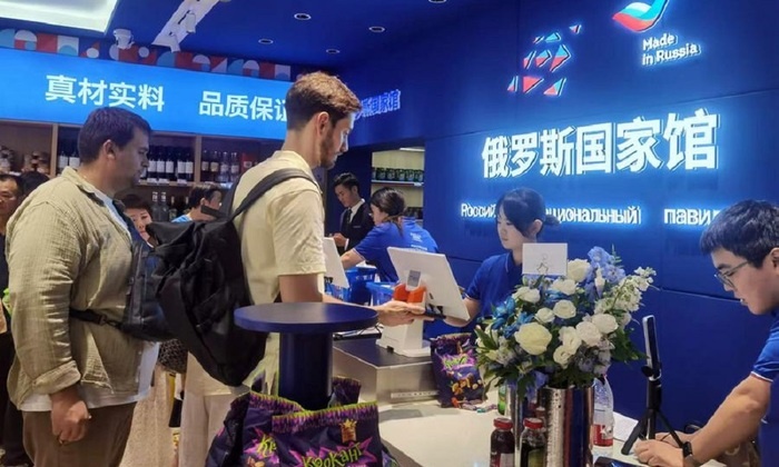    «Сделано в России» в Пекине: фестиваль, объединивший вкус, культуру и спорт