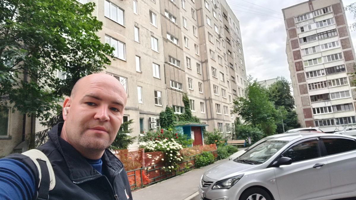 Планирую помереть здоровеньким.