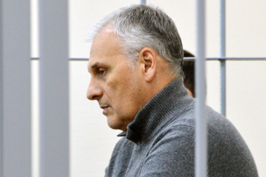    Александр Хорошавин / Источник: © Иван Балов/ТАСС