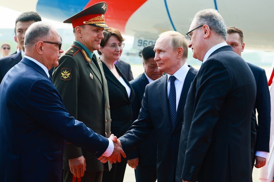     / Источник: © Владимир Смирнов/ТАСС