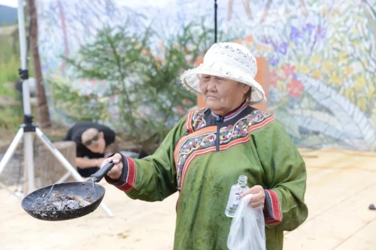    Хабаровский край приглашает в «Онку» — мир удэгейской культуры