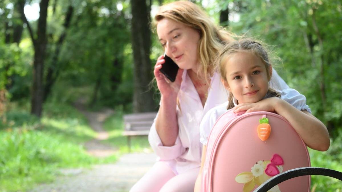    К началу учебного года должны быть готовы не только дети, но и их родители / Фото: Пелагия Замятина / Вечерняя Москва