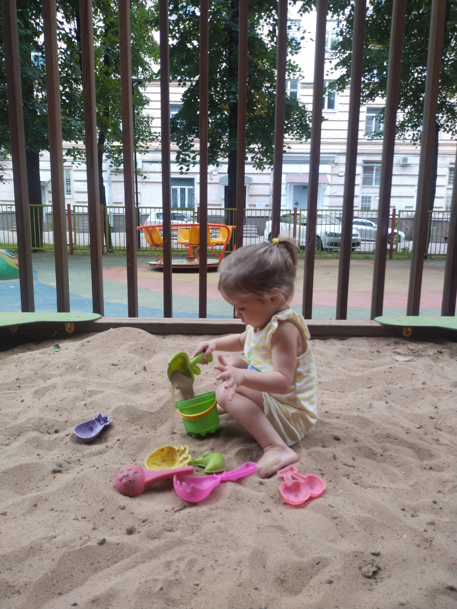 Галя, у нас отмена! Лето продолжается 