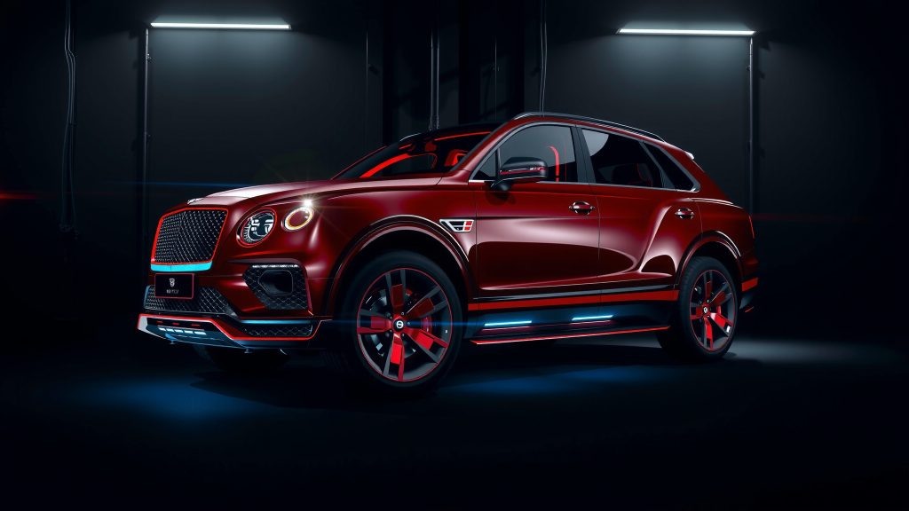    Почему Bentley Bentayga Hybrid 2025 будет выгоден внимательным покупателям