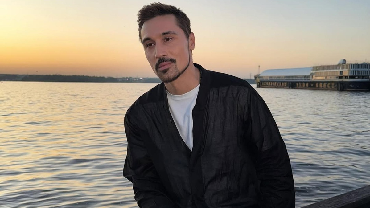    Дима Билан. Фото: Инстаграм (запрещён в РФ) @bilanofficial