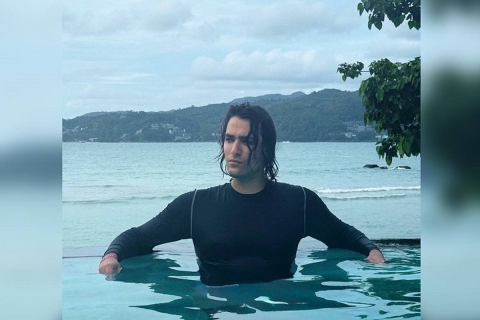    Медиум Олег Шепс поделился кадрами с отдыха в Таиланде / Фото: соцсети Олега Шепса