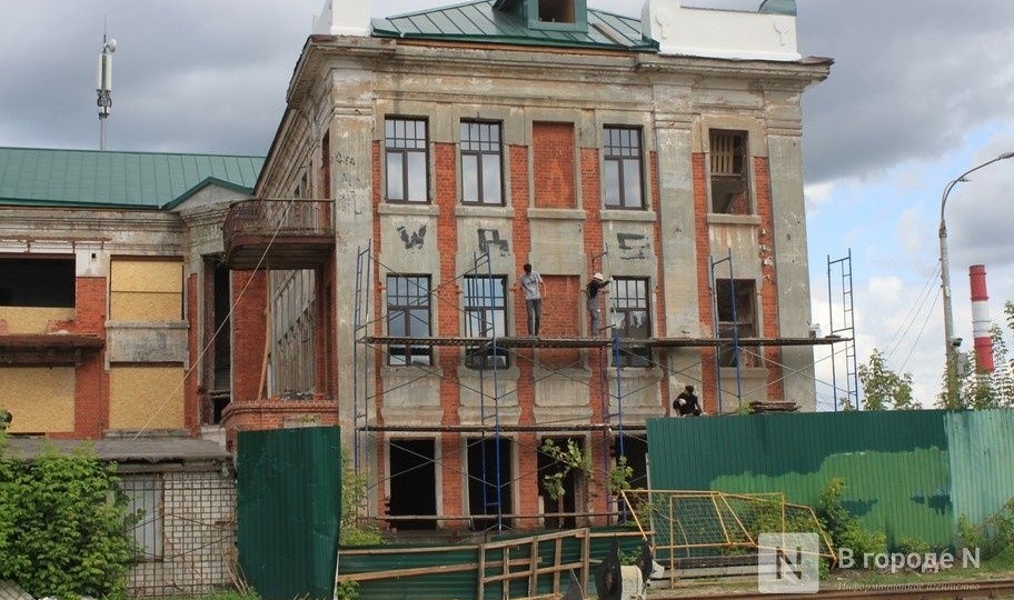Старинный Доходный дом в Сормове отреставрируют к 2027 году