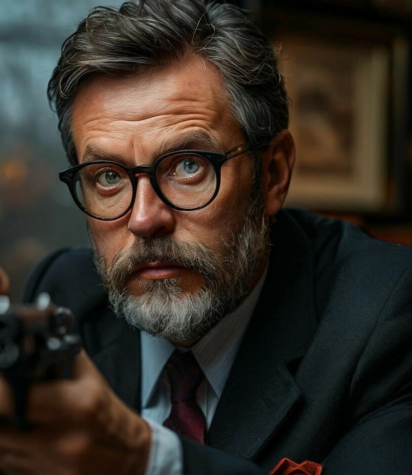 Следователь Победоносцев