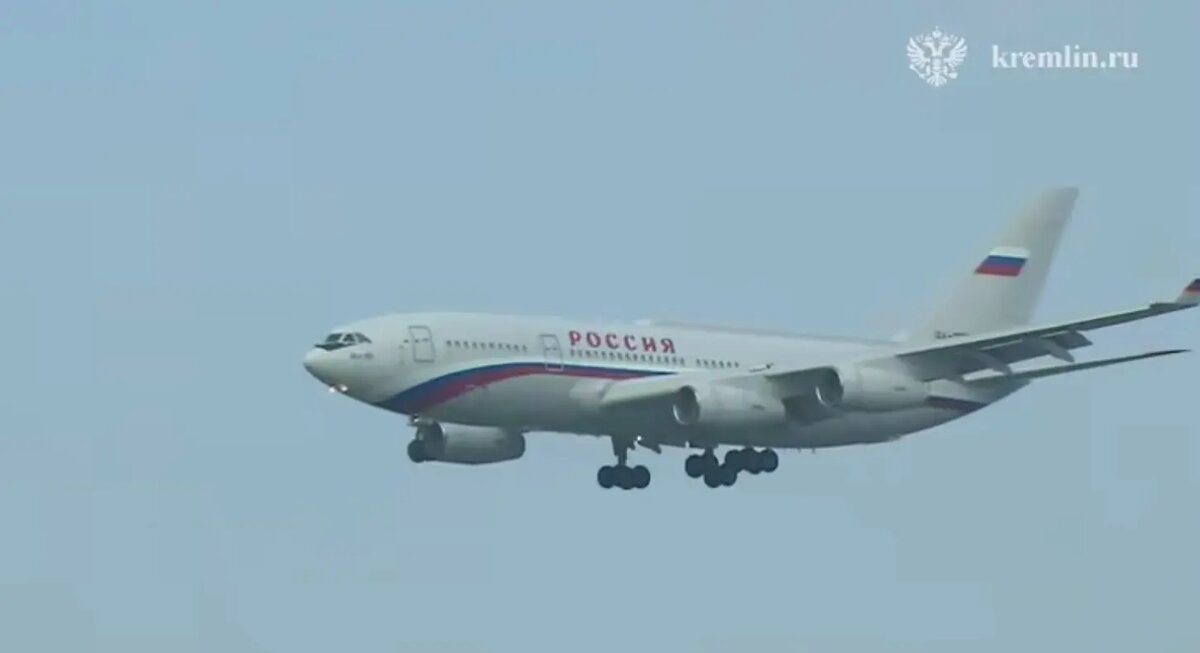    Фото: скриншот видео Кремля