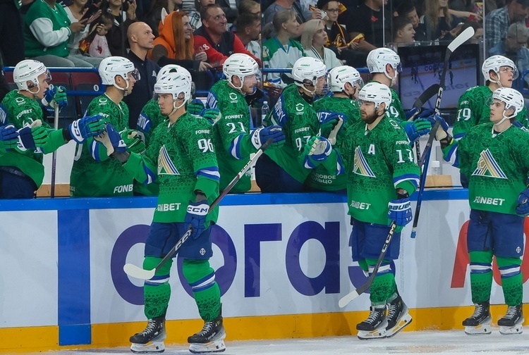    Фото: hcsalavat.ru