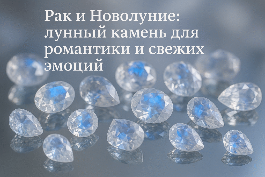    рак_и_новолуние_лунный_камень_романтика_эмоции Гороскоп Голосом