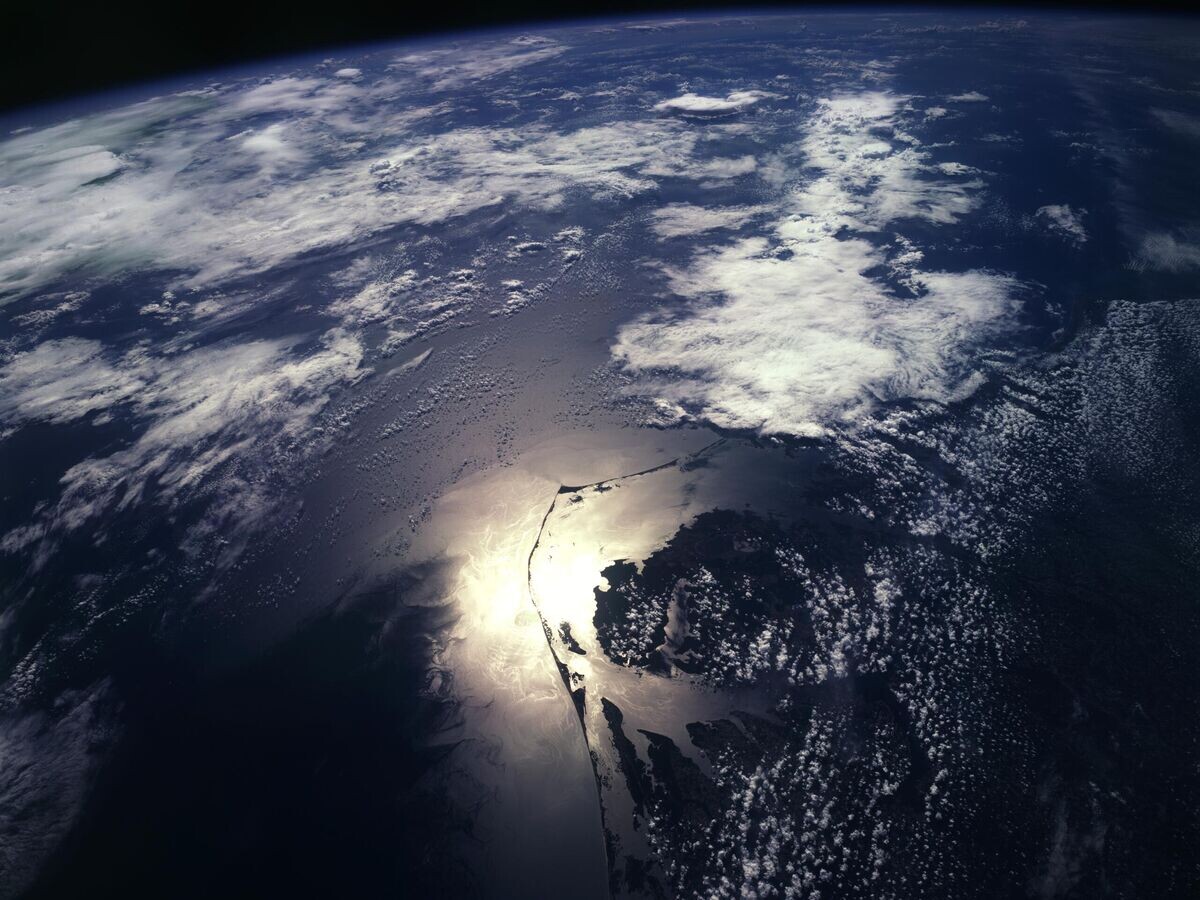    Гольфстрим© Getty Images / Astromujoff