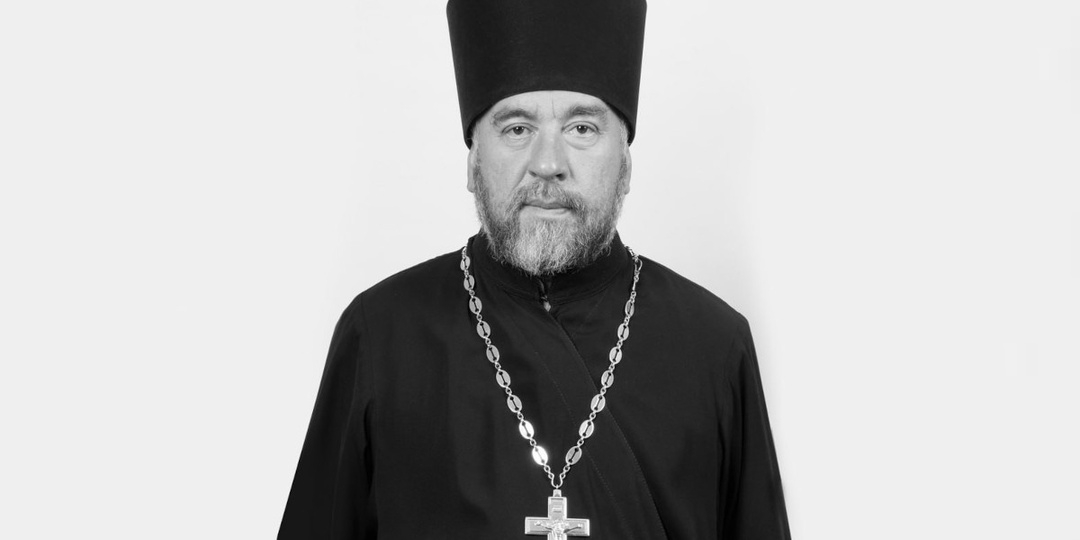 В Тверской области скончался священник Иоанн Носков