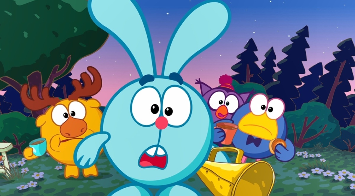    Фото: Кадр из м/с «Смешарики», источник: m.5-tv.ru