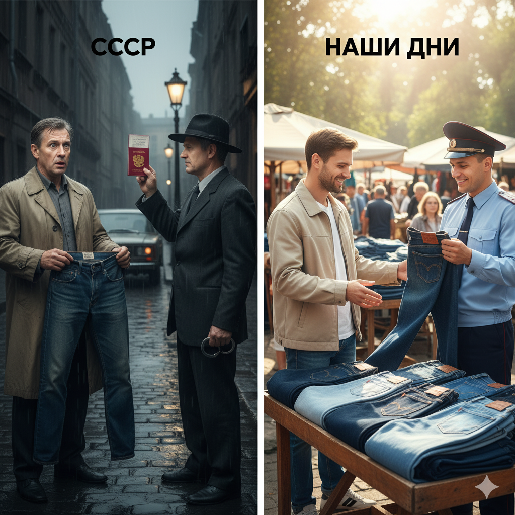 Почувтствуйте разницу