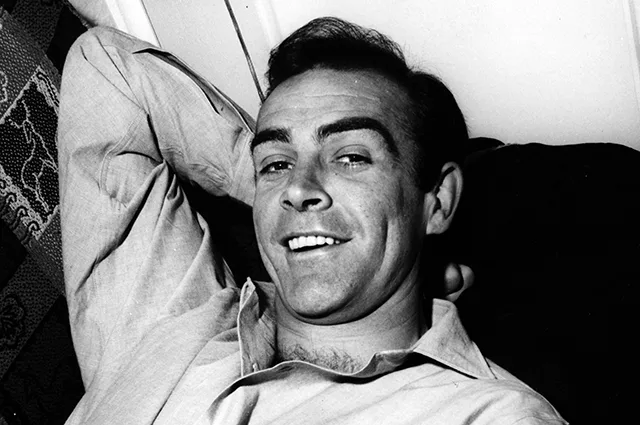 Шон Коннери